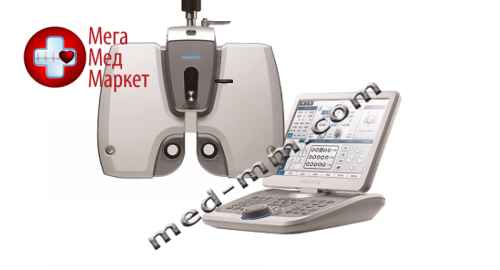 Купить Цифровой автоматический фороптор HDR-9000 HUVITZ цена, характеристики, отзывы